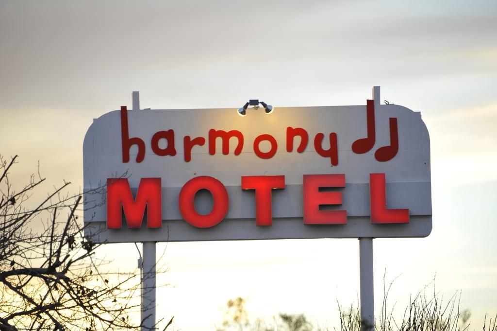 Harmony Motel Twentynine Palms Zewnętrze zdjęcie