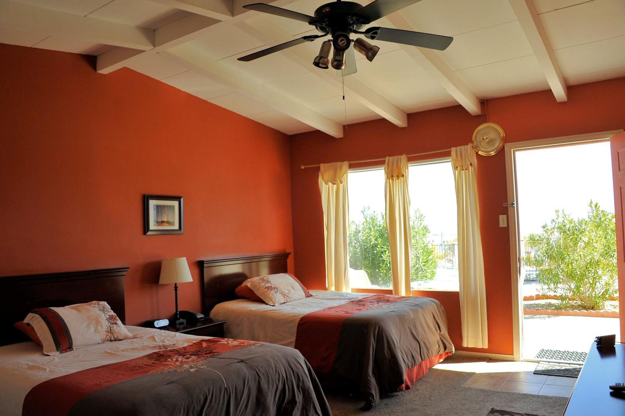 Harmony Motel Twentynine Palms Pokój zdjęcie