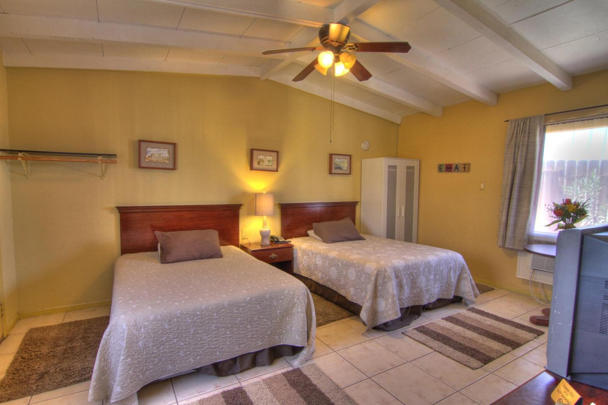 Harmony Motel Twentynine Palms Zewnętrze zdjęcie