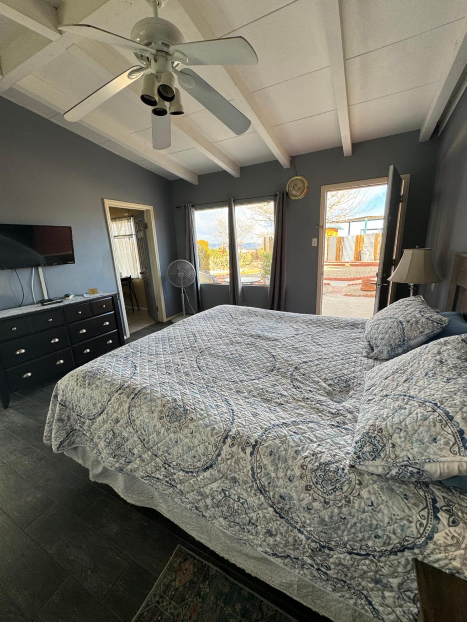 Harmony Motel Twentynine Palms Zewnętrze zdjęcie