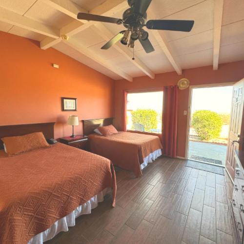 Harmony Motel Twentynine Palms Zewnętrze zdjęcie